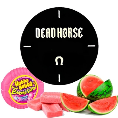 Табак Dead Horse Watermelon Gum (Арбуз Жвачка) 50гр купить