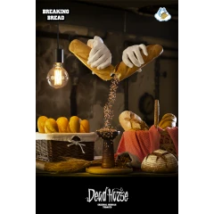Табак Dead Hourse Heaven Line Breaking Bread (Разрыв Хлеба) 100гр купить