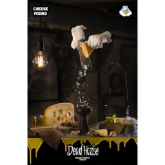 Табак Dead Hourse Heaven Line Cheese Pound (Сырная Панировка) 100гр купить
