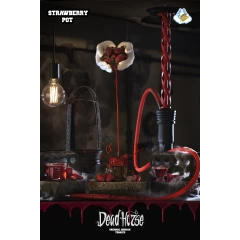 Табак Dead Hourse Heaven Line Strawberry Pot (Клубничный Горшок) 100гр купить
