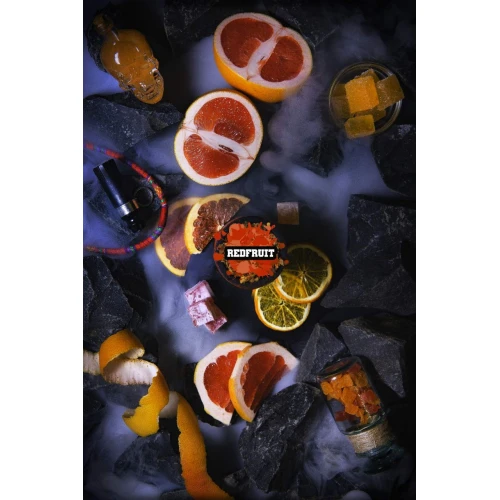 Тютюн Dead Hourse Hell Line Redfruit (Грейпфрут) 100гр купить