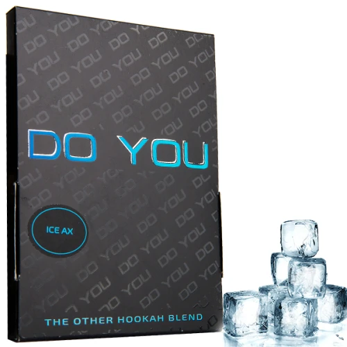 Безтютюнова Суміш Do You Ice (Лід) 50гр купить