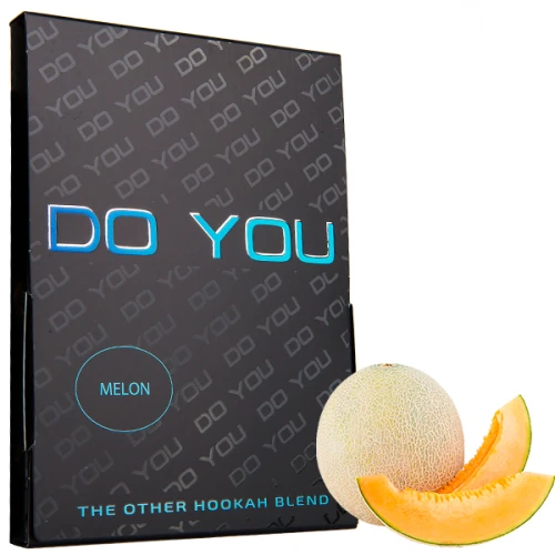 Безтютюнова Суміш Do You Melon (Диня) 50гр купить
