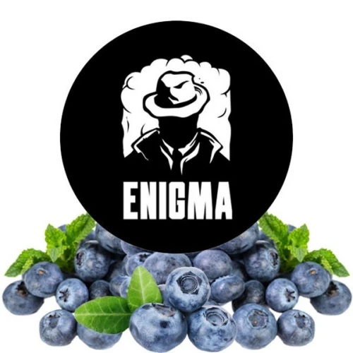 Табак Enigma Blueray (Блюрей) 40гр купить