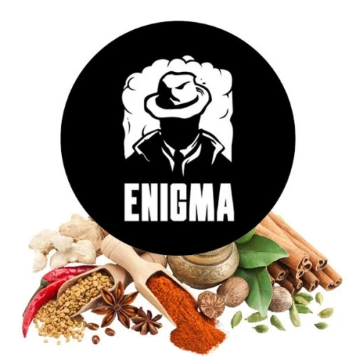 Тютюн Enigma Bombe (Бомбе) 40гр купить