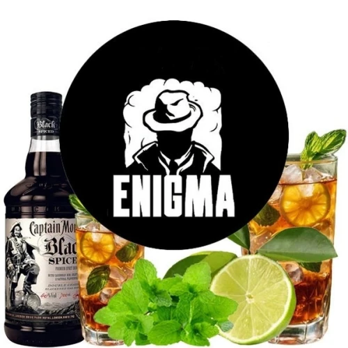 Тютюн Enigma El Draque (Эль Драке) 40гр купить