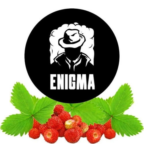 Табак Enigma Fragaria (Фрагария) 40гр купить