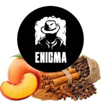 Табак Enigma Strange Peach (Стрэндж Пич) 40гр купить