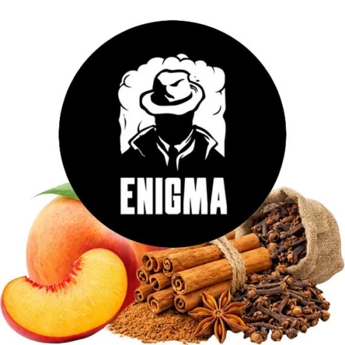 Табак Enigma Strange Peach (Стрэндж Пич) 40гр купить
