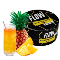 Табак Flow Pineapple Juice (Ананасовый Сок) 100гр купить