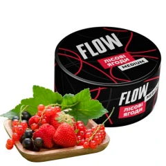 Табак Flow Forest Berry (Лесные Ягоды) 250гр купить