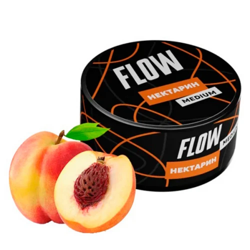 Табак Flow Nectarine (Нектарин) 250гр купить