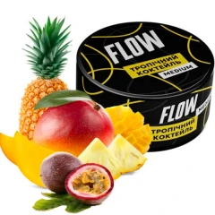 Табак Flow Tropical Cocktail (Тропический Коктейль) 250гр купить