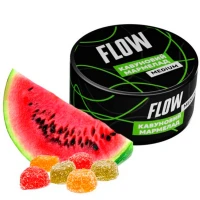 Тютюн Flow Watermelon Marmalade (Кавуновий Мармелад) 250гр купить