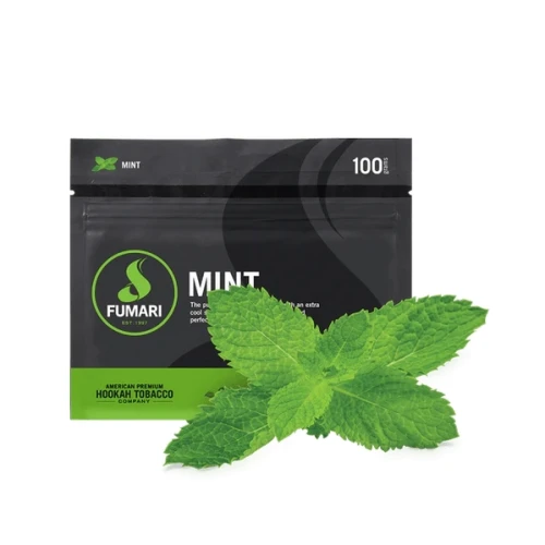 Табак Fumari Mint (Мята) 100гр купить