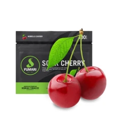 Табак Fumari Morello Cherry (Морелло Вишня) 100гр купить