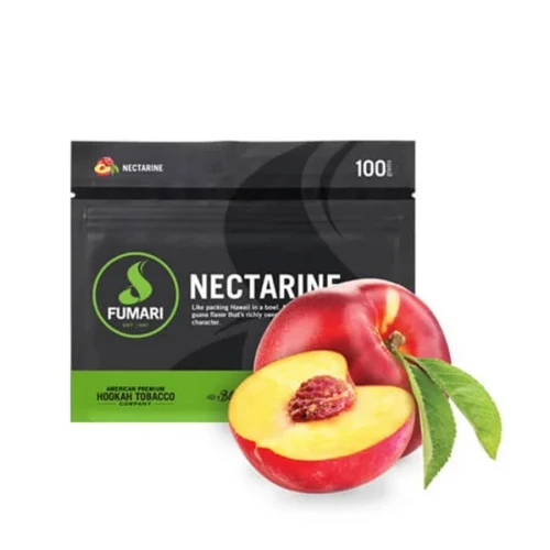 Тютюн Fumari Nectarine (Нектарін) 100гр купить