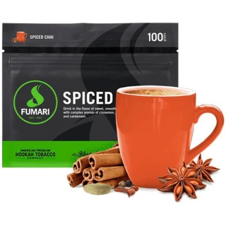 Табак Fumari Spiced Chai (Чай Со Специями) 100гр