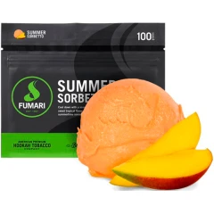 Табак Fumari Summer Sorbetto (Саммэ Сорбетто) 100гр купить