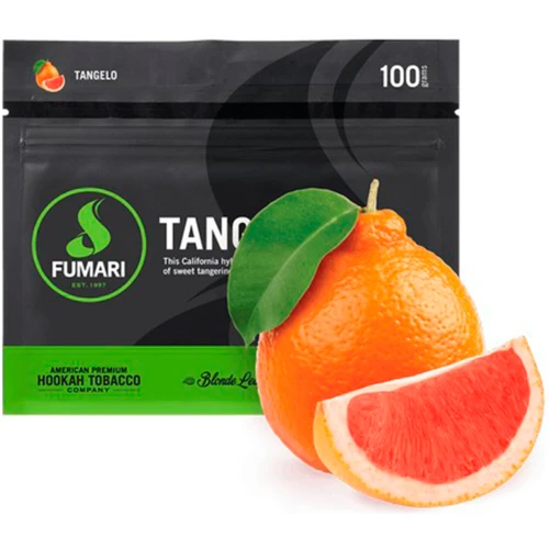 Табак Fumari Tangelo (Танжело) 100гр купить