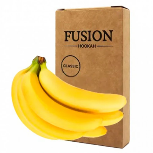 Табак Fusion Classic Line Banana (Банан) 100гр купить