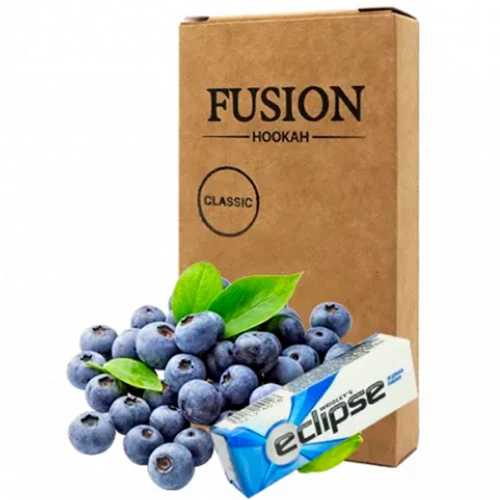 Тютюн Fusion Classic Line Blue Gum Ball (Блу Гам Болл) 100гр купить