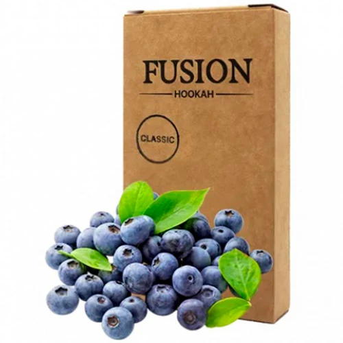 Тютюн Fusion Classic Line Blueberry (Чорниця) 100гр купить