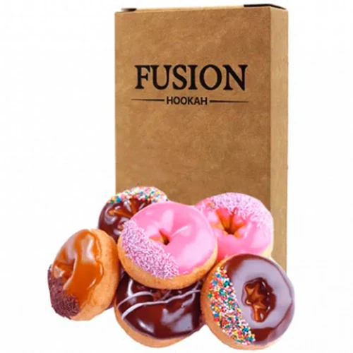 Табак Fusion Classic Line Glaze Donut (Глазурь Пончик) 100гр купить