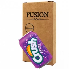 Табак Fusion Classic Line Grape Soda (Виноград Газировка) 100гр купить