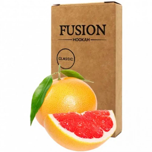 Табак Fusion Classic Line Grapefruit (Грейпфрут) 100гр купить