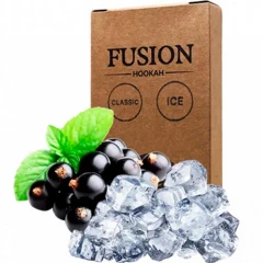 Табак Fusion Classic Line Ice Black Currant (Айс Черная Смородина) 100гр купить