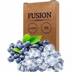 Табак Fusion Classic Line Ice Blueberry (Айс Черника) 100гр купить
