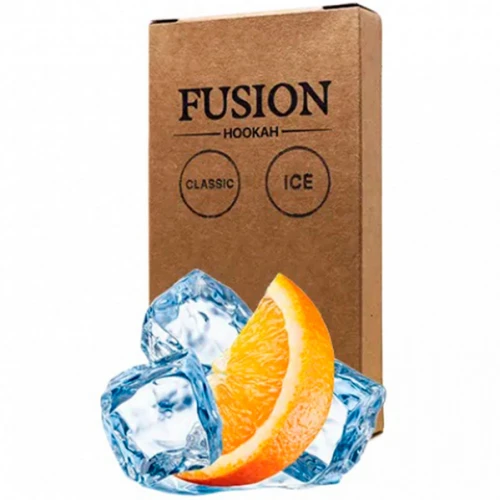 Табак Fusion Classic Line Ice Orange (Айс Апельсин) 100гр купить