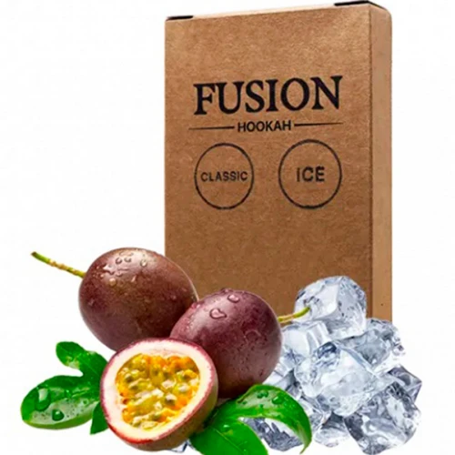 Табак Fusion Classic Line Ice Passion Fruit (Айс Маракуйя) 100гр купить