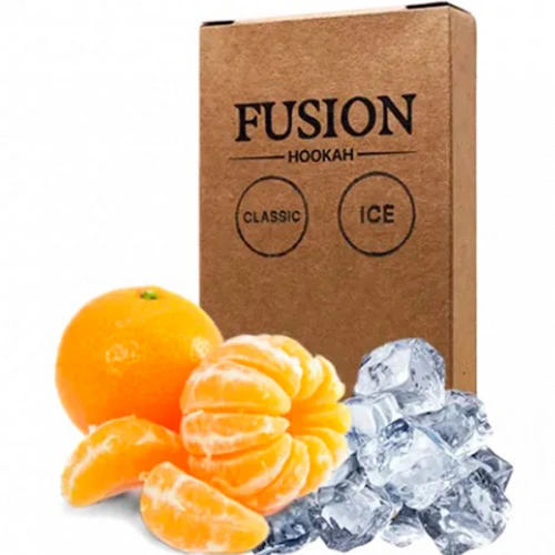 Табак Fusion Classic Line Ice Tangerine (Айс Мандарин) 100гр купить