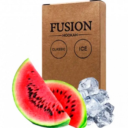 Тютюн Fusion Classic Line Ice Watermelon (Айс Кавун) 100гр купить