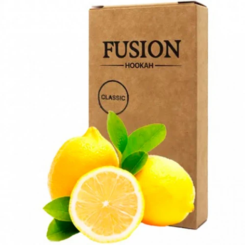 Тютюн Fusion Classic Line Lemon (Лимон) 100гр купить