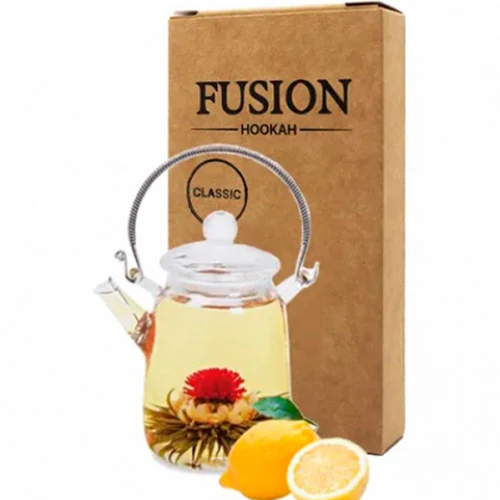 Тютюн Fusion Classic Line Lemon Tea (Лимон Чай) 100гр купить