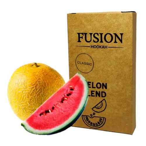 Табак Fusion Classic Line Melon Blend (Дыня Блэнд) 100гр купить