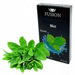 Табак Fusion Classic Line Mint (Мята) 100гр купить