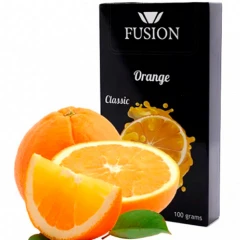 Табак Fusion Classic Line Orange (Апельсин) 100гр купить