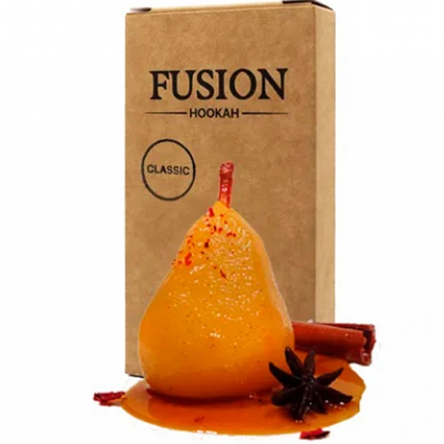 Табак Fusion Classic Line Spicy Pear (Спайси Груша) 100гр купить