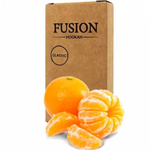 Табак Fusion Classic Line Tangerine (Мандарин) 100гр купить