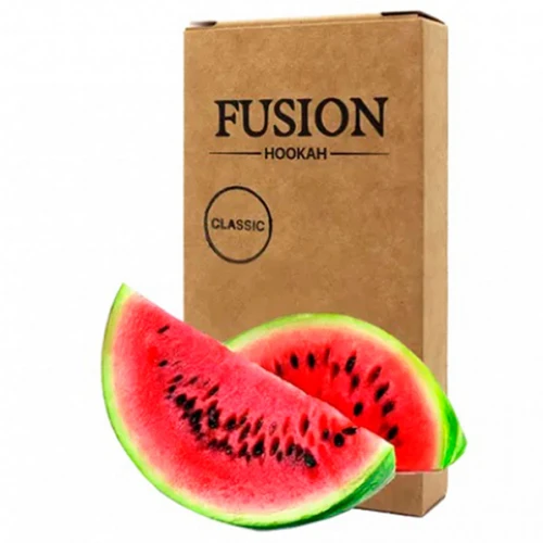Табак Fusion Classic Line Watermelon (Арбуз) 100гр купить