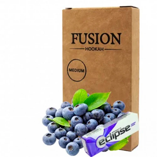 Табак Fusion Medium Line Blue Gum Ball (Блу Гам Болл) 100гр купить