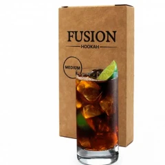 Табак Fusion Medium Line Cuba Libre (Куба Либре) 100гр купить
