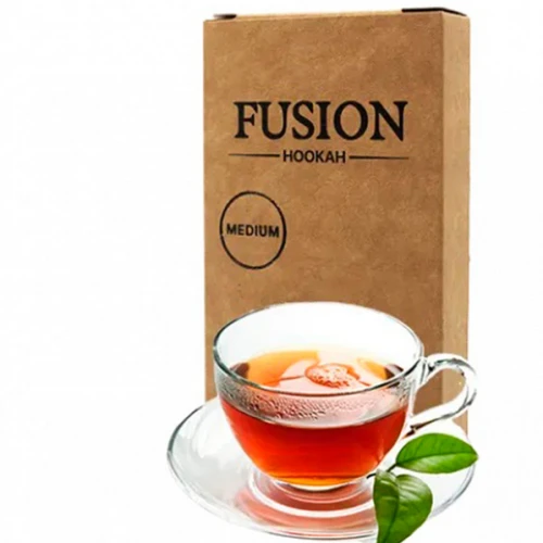 Табак Fusion Medium Line Earl Grey (Эрл Грей) 100гр купить