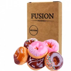 Табак Fusion Medium Line Glaze Donut (Глазурь Пончик) 100гр