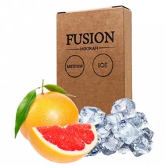 Табак Fusion Medium Line Ice Grapefruit (Айс Грейпфрут) 100гр купить