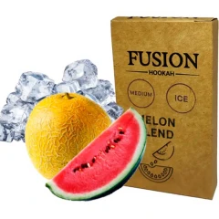 Табак Fusion Medium Line Ice Melon Blend (Айс Дыня Блэнд) 100гр купить